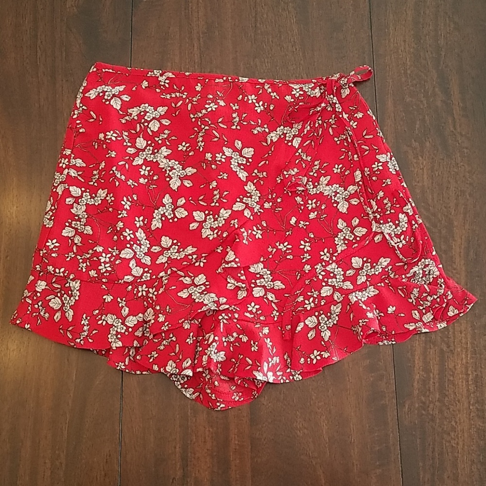 Sisters of the Tribe Skort